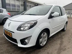 Wit Gebruikt 2010 Renault Twingo Dynamique Hatchback | € 4.000 (Iets duurder)