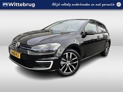 Zwart Gebruikt 2020 VW e-Golf Hatchback | € 14.450 (Eerlijke prijs)