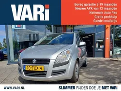 Grijs Gebruikt 2012 Suzuki Splash Comfort Hatchback | € 5.999 (Eerlijke prijs)