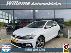 Wit Gebruikt 2021 VW Polo Highline Hatchback | € 13.950 (Eerlijke prijs)