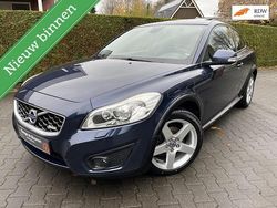 Blauw Gebruikt 2011 Volvo C30 R-Design Hatchback | € 9.995 (Eerlijke prijs)