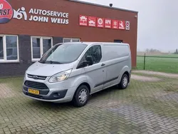 Grijs Gebruikt 2017 Ford Transit Custom Van | € 11.750 (Goede deal)