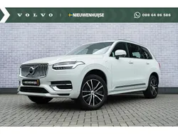Wit Gebruikt 2021 Volvo XC90 Inscription SUV | € 47.899 (Super prijs)