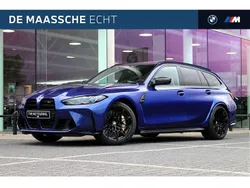 Blauw Nieuw 2024 BMW M3 Competition Edition Stationwagen | € 192.782