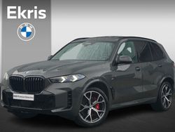 Grijs Gebruikt 2024 BMW X5 Comfort Edition SUV | € 109.900