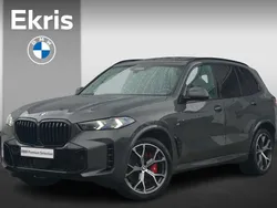 Grijs Gebruikt 2024 BMW X5 Comfort Edition SUV | € 116.950