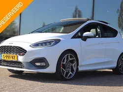 Wit Gebruikt 2021 Ford Fiesta Performance Edition Hatchback | € 23.450 (Eerlijke prijs)