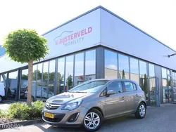Bruin Gebruikt 2014 Opel Corsa Hatchback | € 3.450 (Goede deal)