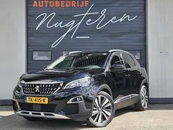 Zwart Gebruikt 2018 Peugeot 3008 Allure SUV | € 13.249 (Eerlijke prijs)