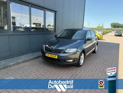 Grijs Gebruikt 2018 Skoda Rapid Clever Hatchback | € 9.950 (Eerlijke prijs)