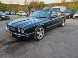 Groen Gebruikt 1999 Jaguar XJR Sedan | € 11.500