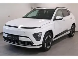 Wit Nieuw 2024 Hyundai Kona Comfort SUV | € 33.950 (Goede deal)