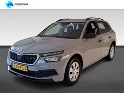 Grijs Gebruikt 2021 Skoda Kamiq Active SUV | € 14.930 (Eerlijke prijs)