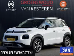 Wit Gebruikt 2018 Citroën C3 Aircross Feel SUV | € 15.990 (Eerlijke prijs)