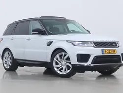 Wit Gebruikt 2018 Land Rover Range Rover Sport Autobiography Dynamic SUV | € 38.700 (Super prijs)