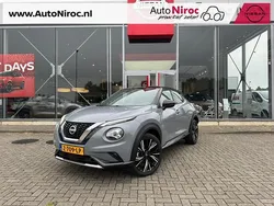 Grijs, metallic lak Gebruikt 2024 Nissan Juke SUV | € 25.445 (Iets duurder)