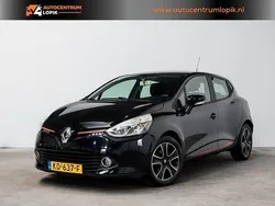 Zwart Gebruikt 2013 Renault Clio IV Dynamique Hatchback | € 6.900 (Eerlijke prijs)