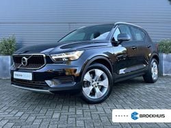 Zwart Gebruikt 2019 Volvo XC40 Momentum SUV | € 30.900 (Super prijs)
