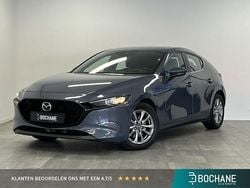 Grijs Gebruikt 2022 Mazda 3 Comfort Hatchback | € 21.900 (Super prijs)