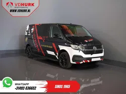 Zwart Gebruikt 2020 VW T6.1 Van | € 41.944