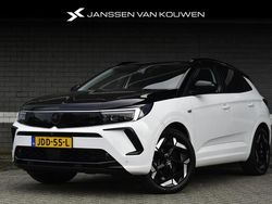 Wit Gebruikt 2023 Opel Grandland X GSe SUV | € 33.795 (Duur)