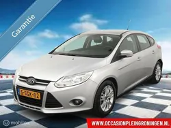 Grijs Gebruikt 2012 Ford Focus Trend Hatchback | € 7.450 (Eerlijke prijs)