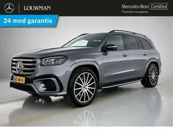 Grijs Nieuw 2025 Mercedes GLS450 AMG line SUV | € 184.950