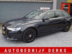 Blauw Gebruikt 2012 Audi A6 S-Line Stationwagen | € 10.250 (Eerlijke prijs)