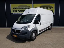Wit Gebruikt 2017 Fiat Ducato Van | € 7.200 (Goede deal)