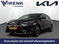 Zwart Gebruikt 2024 Kia Ceed Stationwagen | € 27.450 (Goede deal)