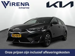 Zwart Gebruikt 2024 Kia Ceed Stationwagen | € 28.450 (Eerlijke prijs)