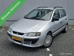 Grijs Gebruikt 2004 Mitsubishi Space Star MPV | € 1.275 (Eerlijke prijs)