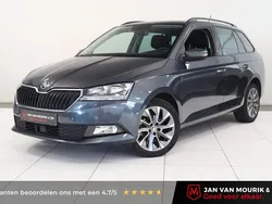 Grijs Gebruikt 2021 Skoda Fabia Business Line Stationwagen | € 16.495 (Eerlijke prijs)