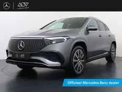 Grijs Nieuw 2025 Mercedes EQA250+ Business SUV | € 54.381 (Eerlijke prijs)