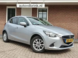 Grijs Gebruikt 2018 Mazda 2 Hatchback | € 14.440 (Eerlijke prijs)