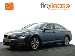 Blauw Gebruikt 2015 VW Passat Comfortline Sedan | € 15.900 (Duur)