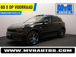 Zwart Gebruikt 2023 Lynk & Co 01 SUV | € 31.599 (Iets duurder)