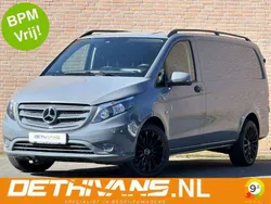 Grijs Gebruikt 2019 Mercedes Vito MPV | € 19.850 (Super prijs)