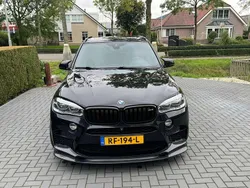 Zwart Gebruikt 2016 BMW X5 M SUV | € 50.950