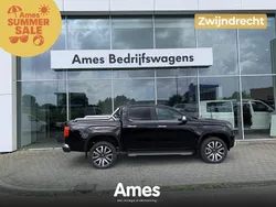 Zwart Nieuw 2024 VW Amarok Aventura Pickup | € 54.874 (Eerlijke prijs)