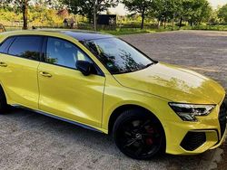 Geel Gebruikt 2021 Audi A3 e-tron Competition Hatchback | € 29.950 (Iets duurder)