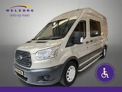 Bruin Gebruikt 2018 Ford Transit Trend Van | € 38.499