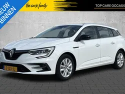 Wit Gebruikt 2024 Renault Mégane GrandTour Equilibre Stationwagen | € 25.950 (Eerlijke prijs)