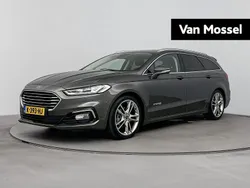 Grijs Gebruikt 2021 Ford Mondeo Titanium Stationwagen | € 23.940 (Iets duurder)