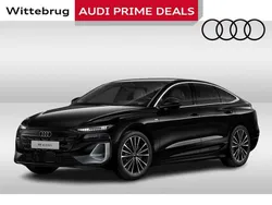 Zwart Nieuw 2025 Audi e-tron Sportback Advanced SUV | € 65.975 (Iets duurder)