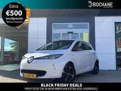 Wit Gebruikt 2017 Renault Zoe Bose Edition Hatchback | € 8.700 (Eerlijke prijs)