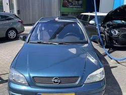 Gebruikt 2001 Opel Astra Selection Sedan | € 700