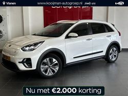 Wit Gebruikt 2019 Kia Niro Premium SUV | € 18.950 (Iets duurder)