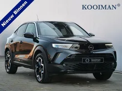 Zwart Gebruikt 2023 Opel Mokka Ultimate SUV | € 25.995 (Eerlijke prijs)