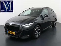Zwart, metallic lak Gebruikt 2024 BMW 223 Active Tourer M Sport MPV | € 43.899